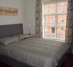 อพาร์ทเมนท์ (2 Bedrooms) | 2 ห้องนอน, เครื่องนอนระดับพรีเมียม, พื้นที่ทำงานแบบใช้แล็ปท็อป