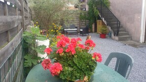 Studio, Terrasse | Terrasse/Patio