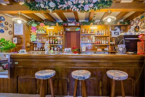 Bar (on property) - Albergo Genzianella (Rocca Pietore)