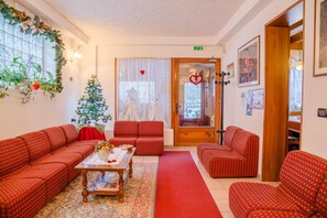 Lobby - Albergo Genzianella (Rocca Pietore)