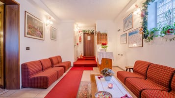 Salottino della hall