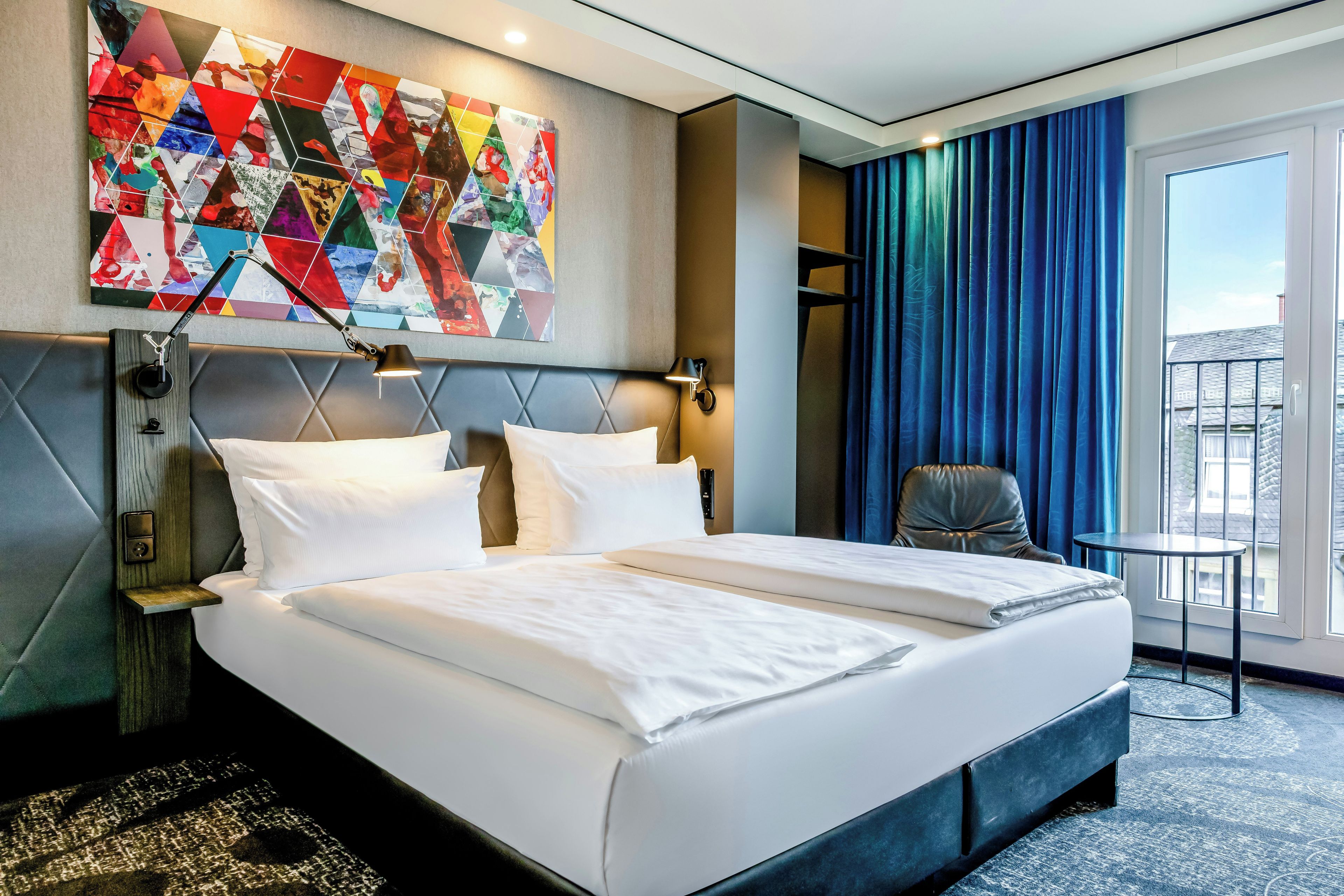 Photo - Motel One Frankfurt-Römer