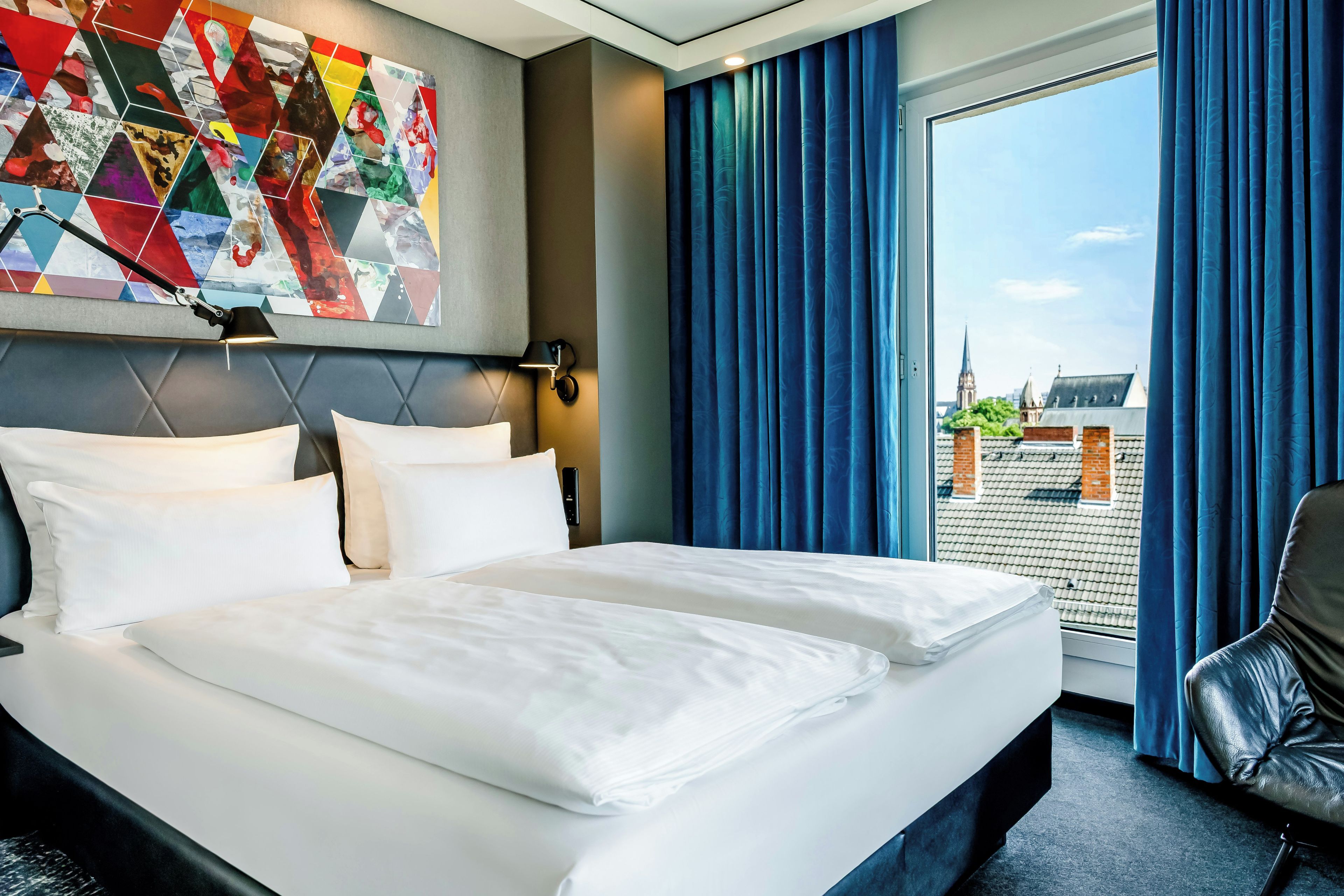 Photo - Motel One Frankfurt-Römer
