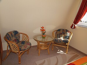 House Orchid | Living area | Flat-screen TV - Bummeltime (Wandlitz)