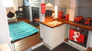 Tower Cottage | Living area