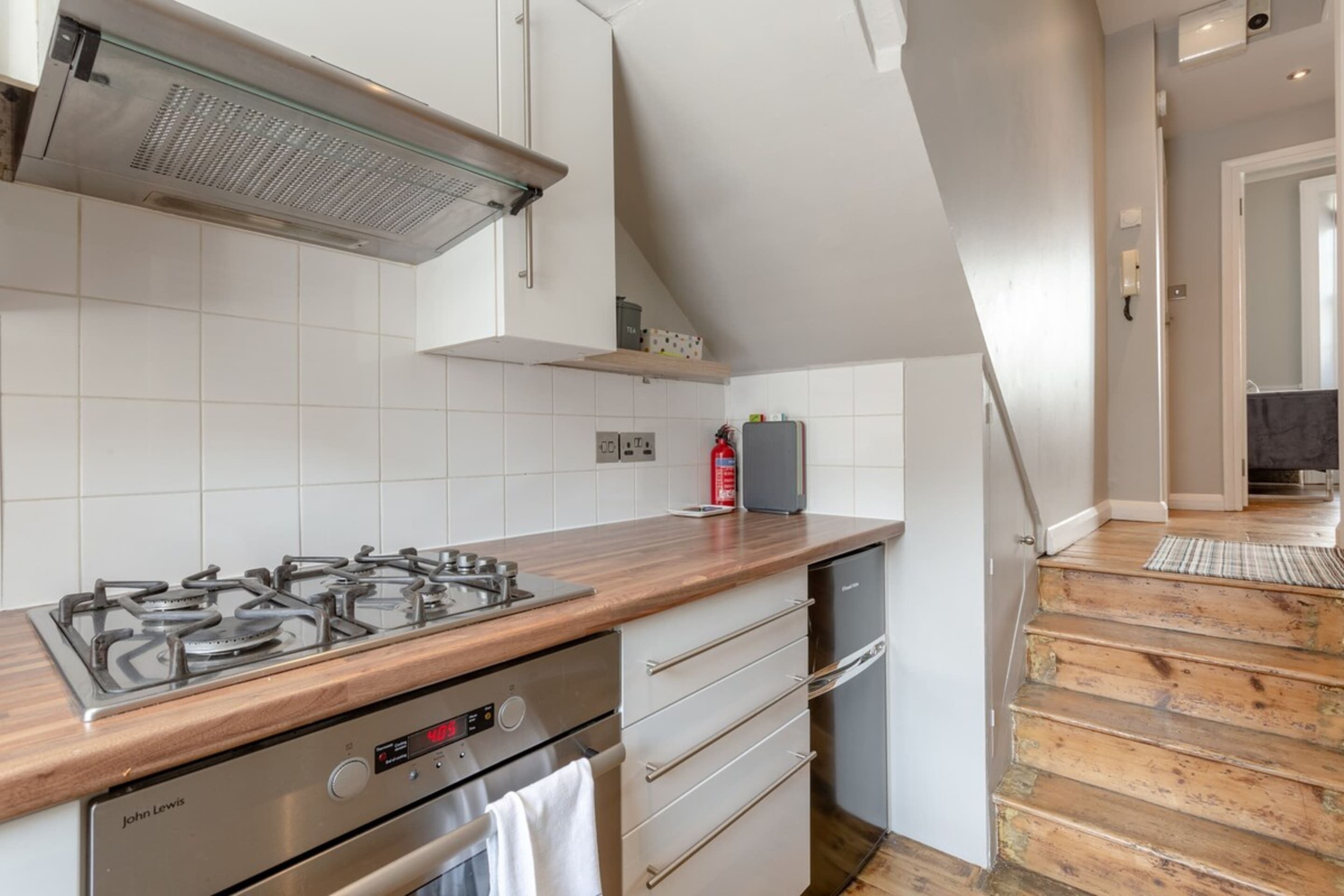 Vogue 1 Bedroom Pimlico Flat Near Victoria Station