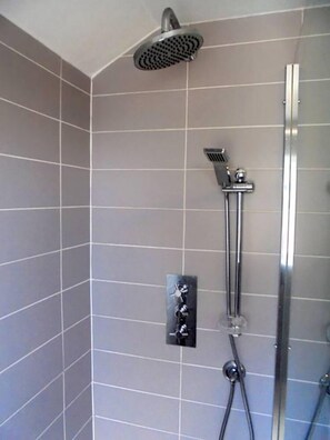 Ducha en el baño