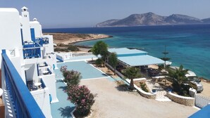 Exterior - Posidonion Hotel (Naxos)