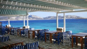 Restaurant - Posidonion Hotel (Naxos)
