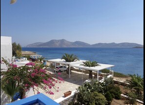 Exterior - Posidonion Hotel (Naxos)