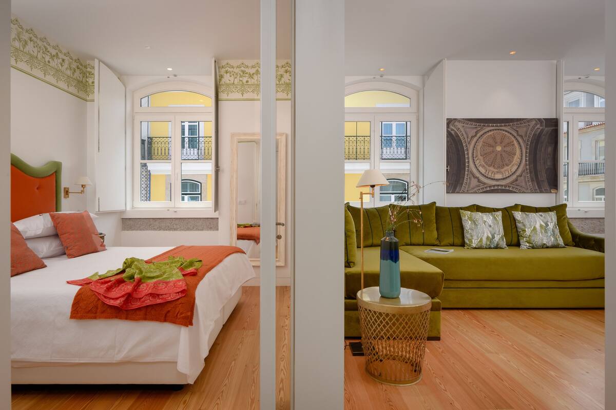 Standard Apartment, 1 Bedroom