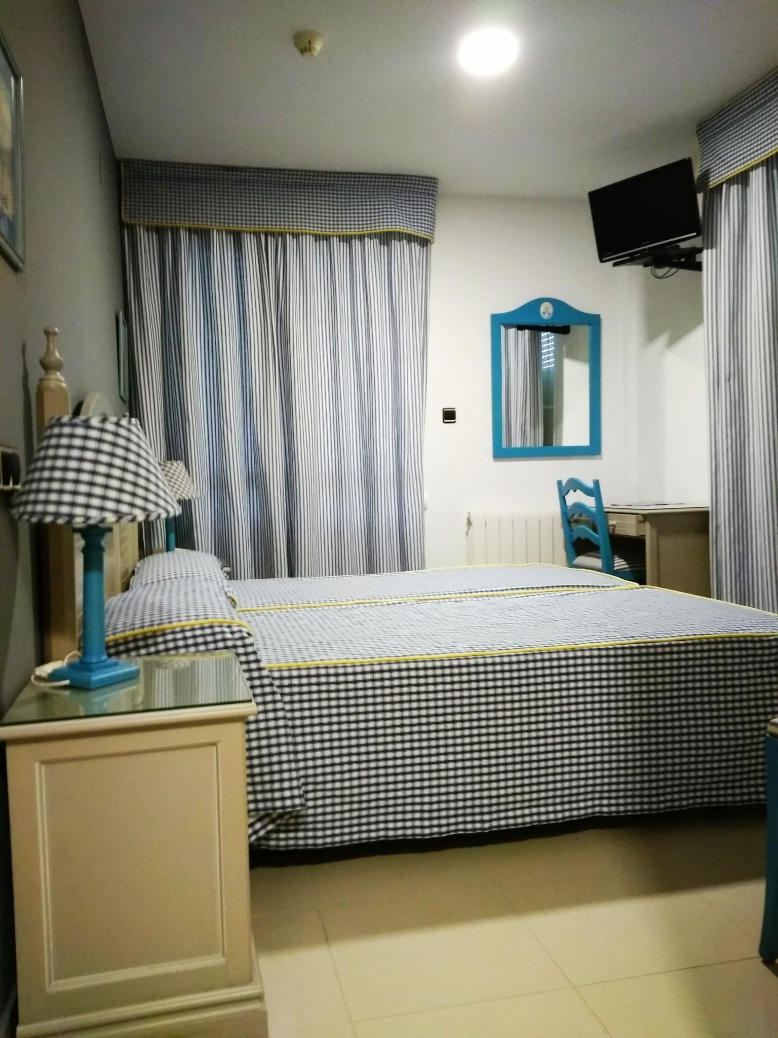 twin room, sea view | 1 bedroom, free wifi, bed sheets