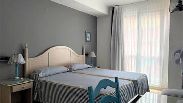 Chambre Double ou avec lits jumeaux