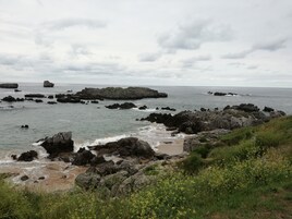 Ubicación a pie de playa