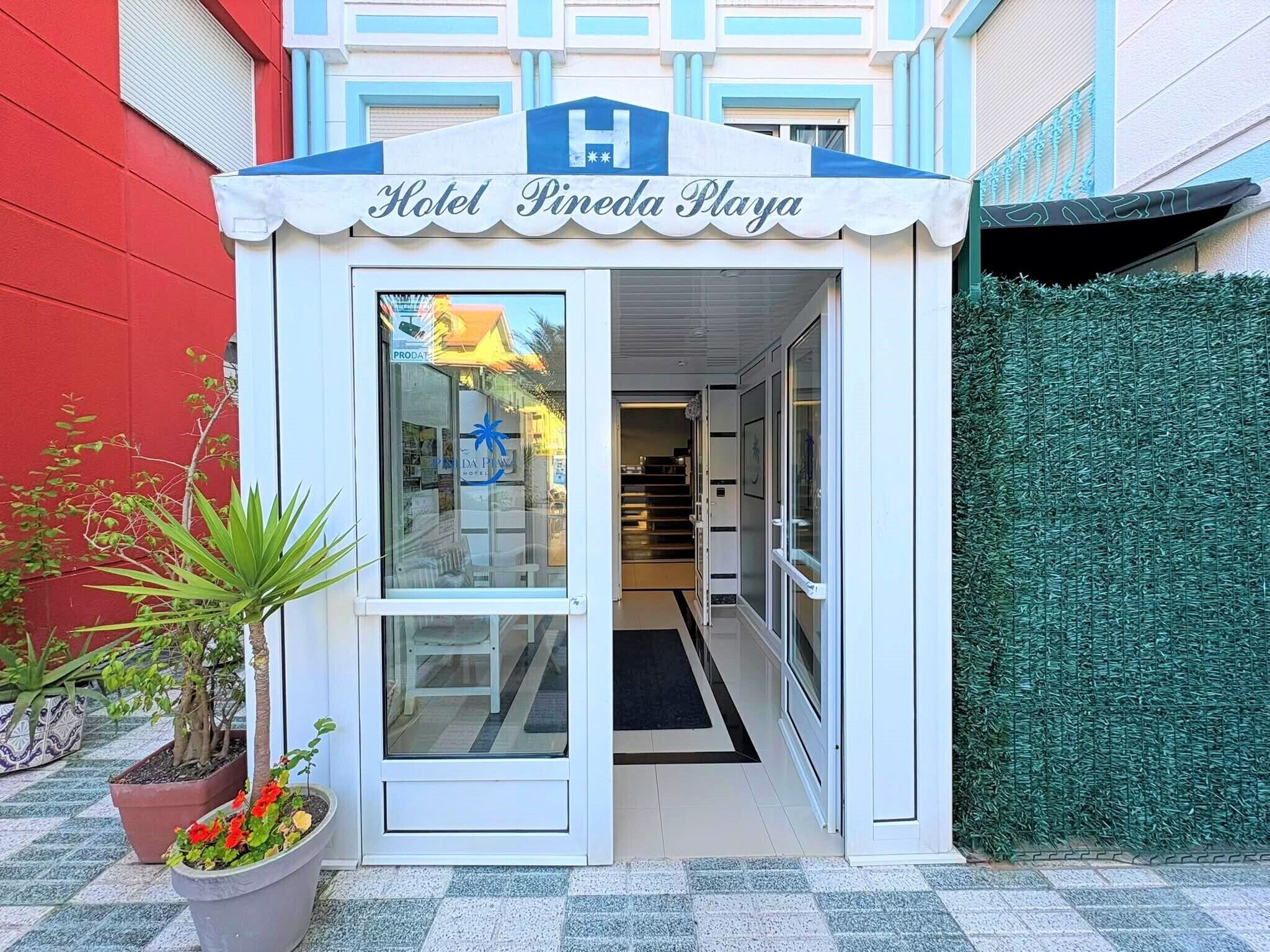 Foto - Hotel Pineda Playa