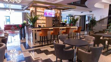 Baari (majoituspaikassa)