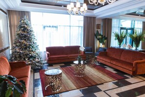 Lobby - Park Rodnik Otel (Pyatigorsk)