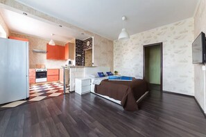 Studio - Apartment Hanaka Skryabina 8 (Moscow)