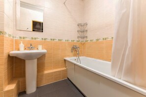 Studio | Bathroom - Apartment Hanaka Skryabina 8 (Moscow)