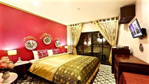 Chambre Deluxe, 1 grand lit