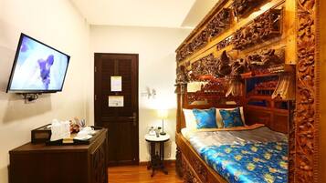 Superior B Room 20 - 23 | Minibar, individually decorated, individually furnished, free WiFi