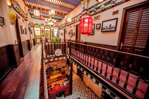 Property grounds - Songkhla Tae Raek Antique Hotel (Songkhla)
