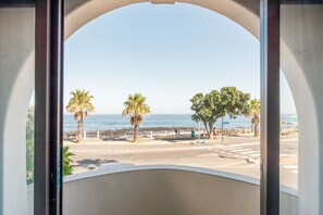 Vistas desde el alojamiento