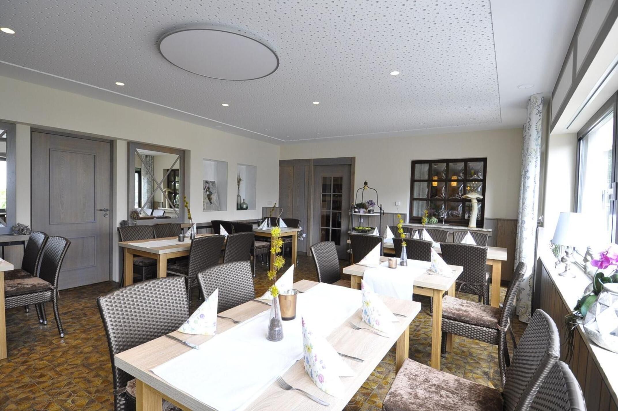 Abendessen, deutsche Küche