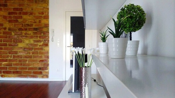 Details aan de binnenkant