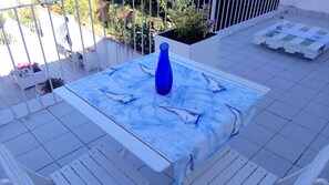 Terrace/patio - Habitacions Sant Pere Claver (Tarrega)