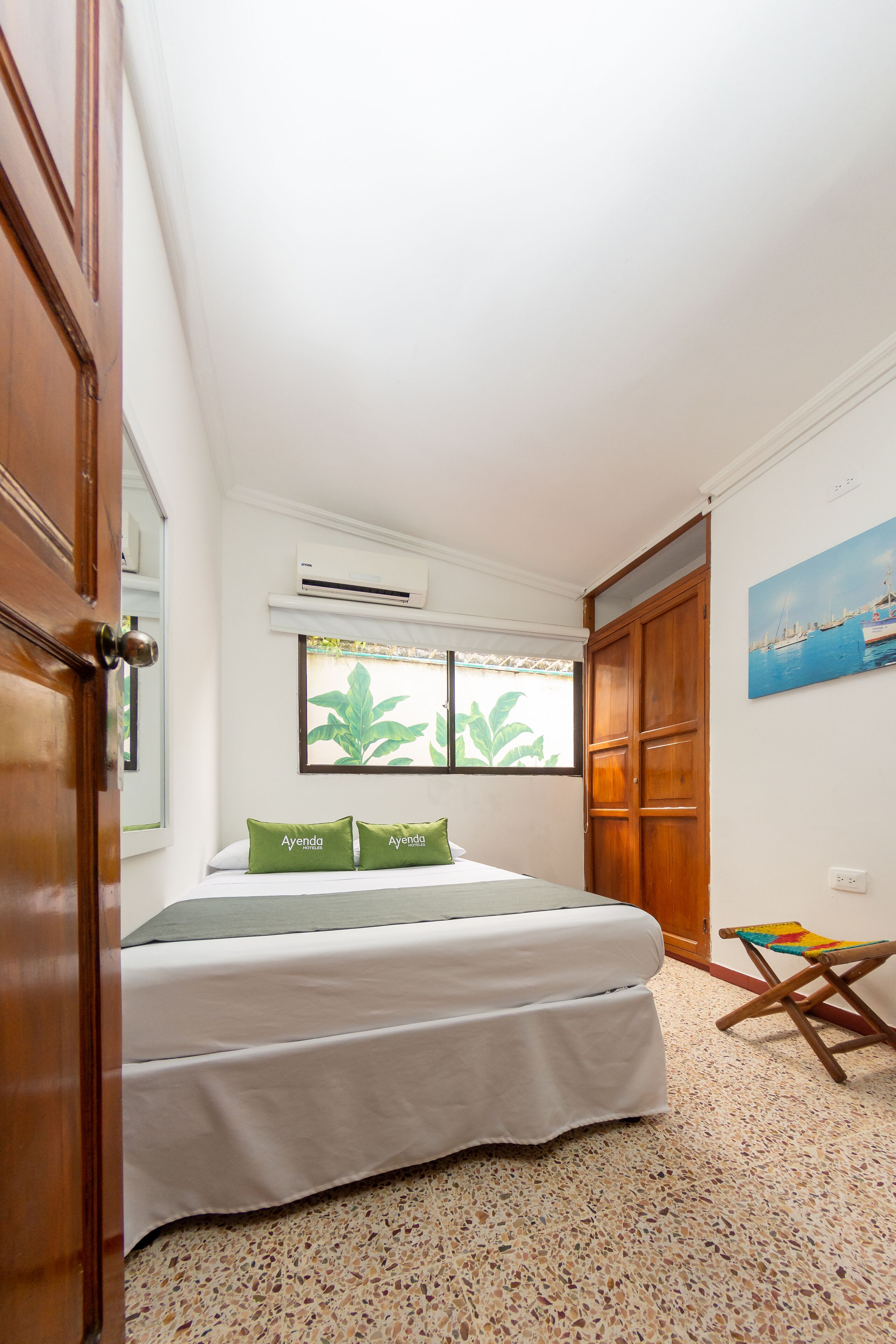 double room | in-room safe, free wifi, bed sheets
