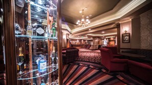 Breakfast, lunch and dinner served