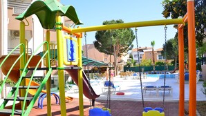 Children’s play area – outdoor - Angora Hotel Side (Manavgat)