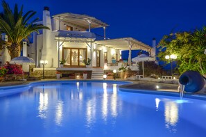 Exterior - Villa Pari Manda (Naxos)