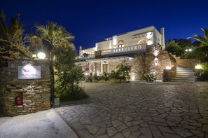 Exterior - Villa Pari Manda (Naxos)