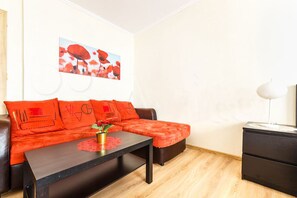 Apartment | Bügeleisen/Bügelbrett, kostenloses WLAN