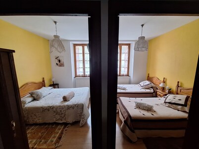 Alojamiento Rural Ostau Era Nheuada