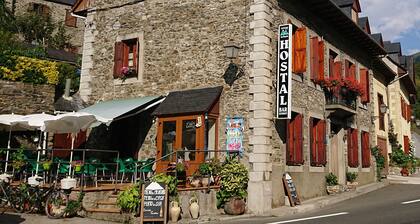 Alojamiento Rural Ostau Era Nheuada