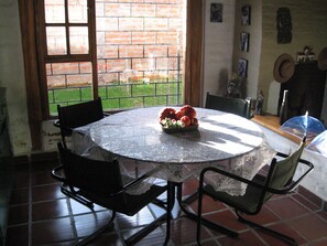 Desayuno continental incluido todos los días