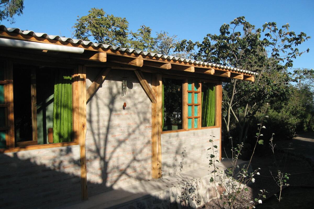 Cabaña (5) | 5 habitaciones, decoración personalizada y muebles diferentes