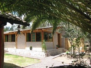 Cabaña (4) | 5 habitaciones, decoración personalizada y muebles diferentes