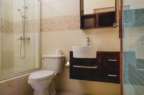 Bathroom amenities - Bellagio Getaway (Kingston)