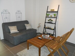 Familierom (Goya) | Oppholdsrom | Flatskjerm-TV