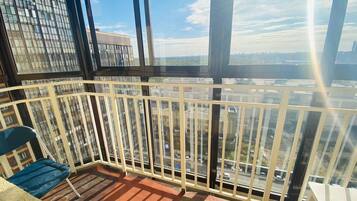 Studio | Balkon