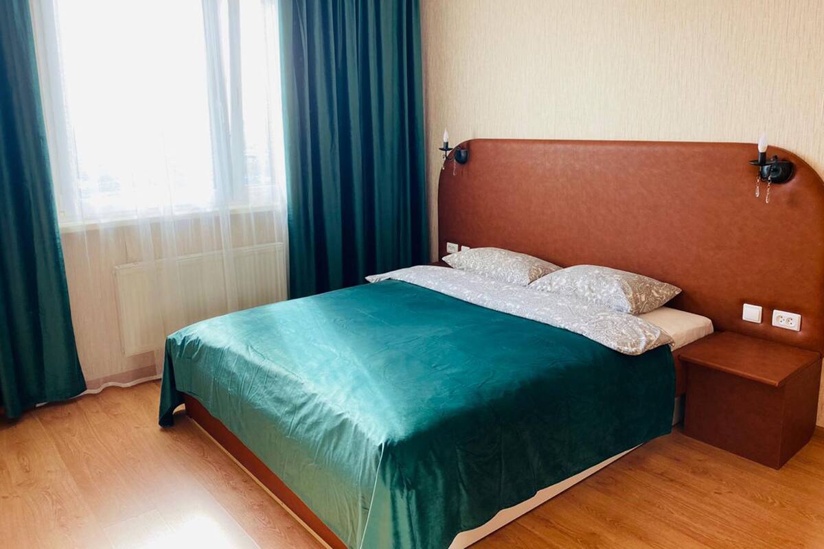 Studio | Zimmersafe, Bügeleisen/Bügelbrett, kostenloses WLAN, Bettwäsche