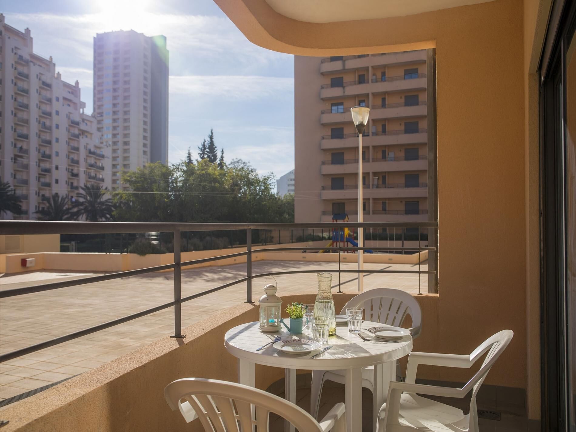 Apartment (2 Bedrooms) | Floor plan