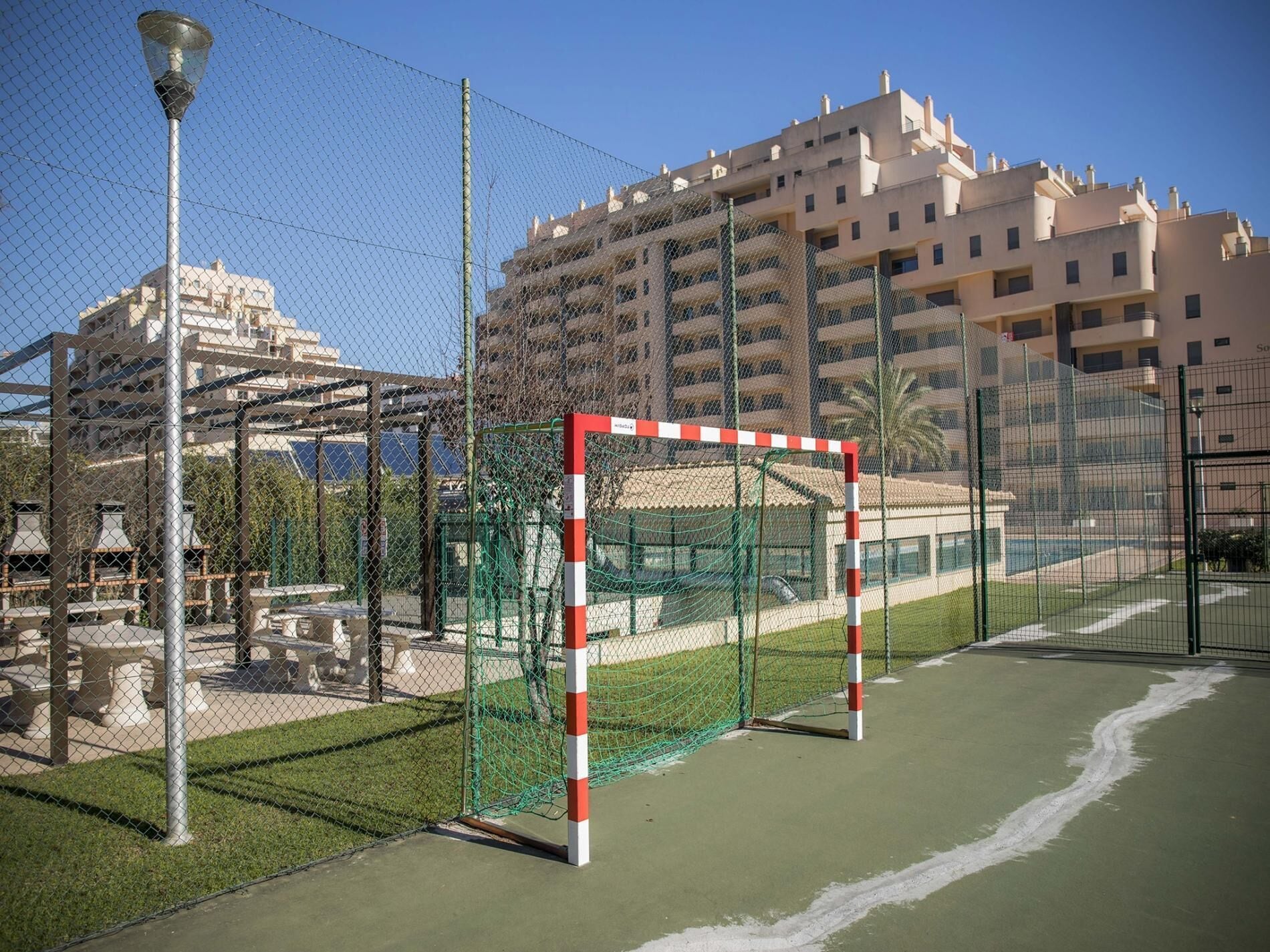 Apartment (2 Bedrooms) | Grundriss