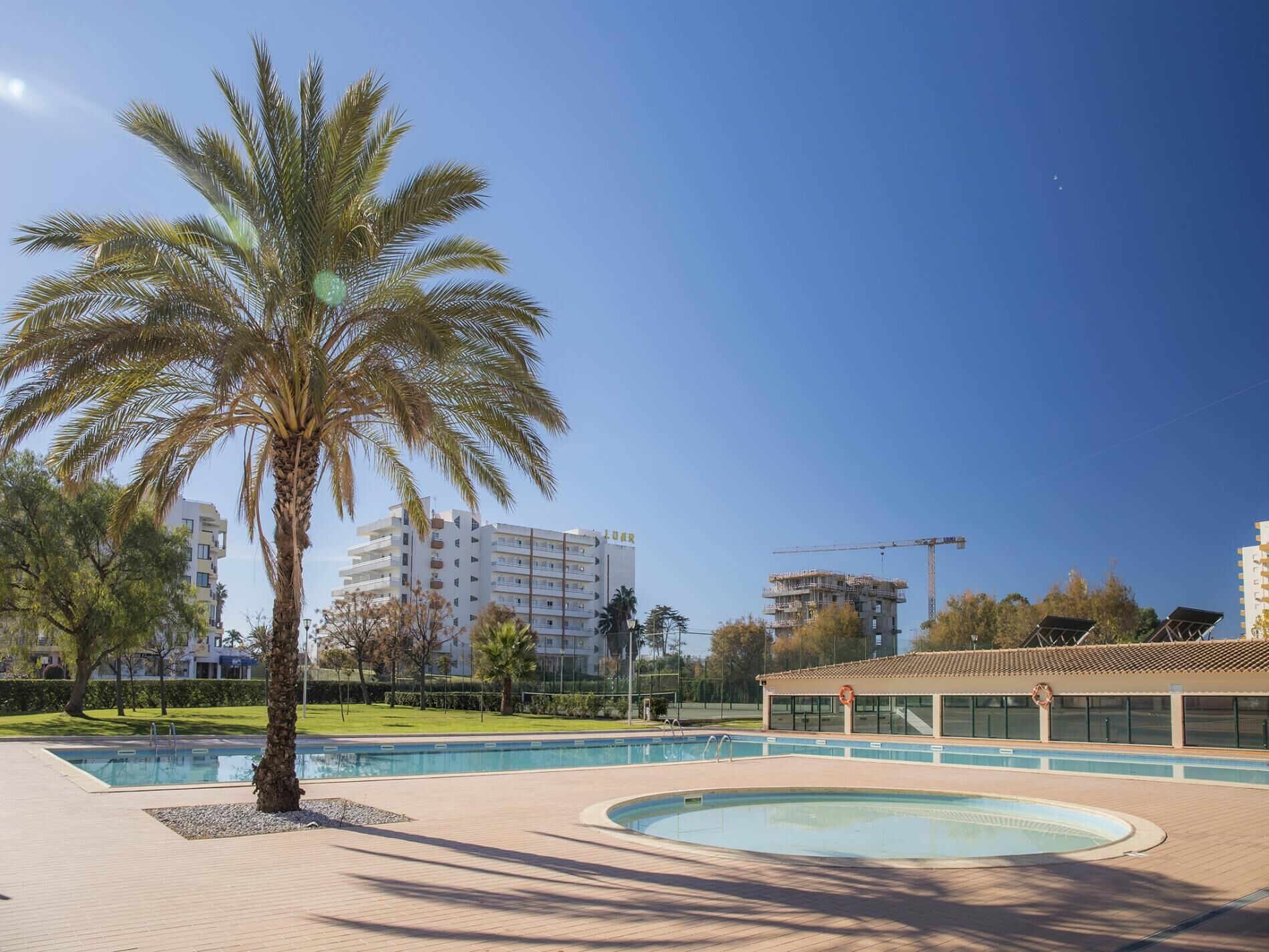 아파트 (2 Bedrooms) | 평면도