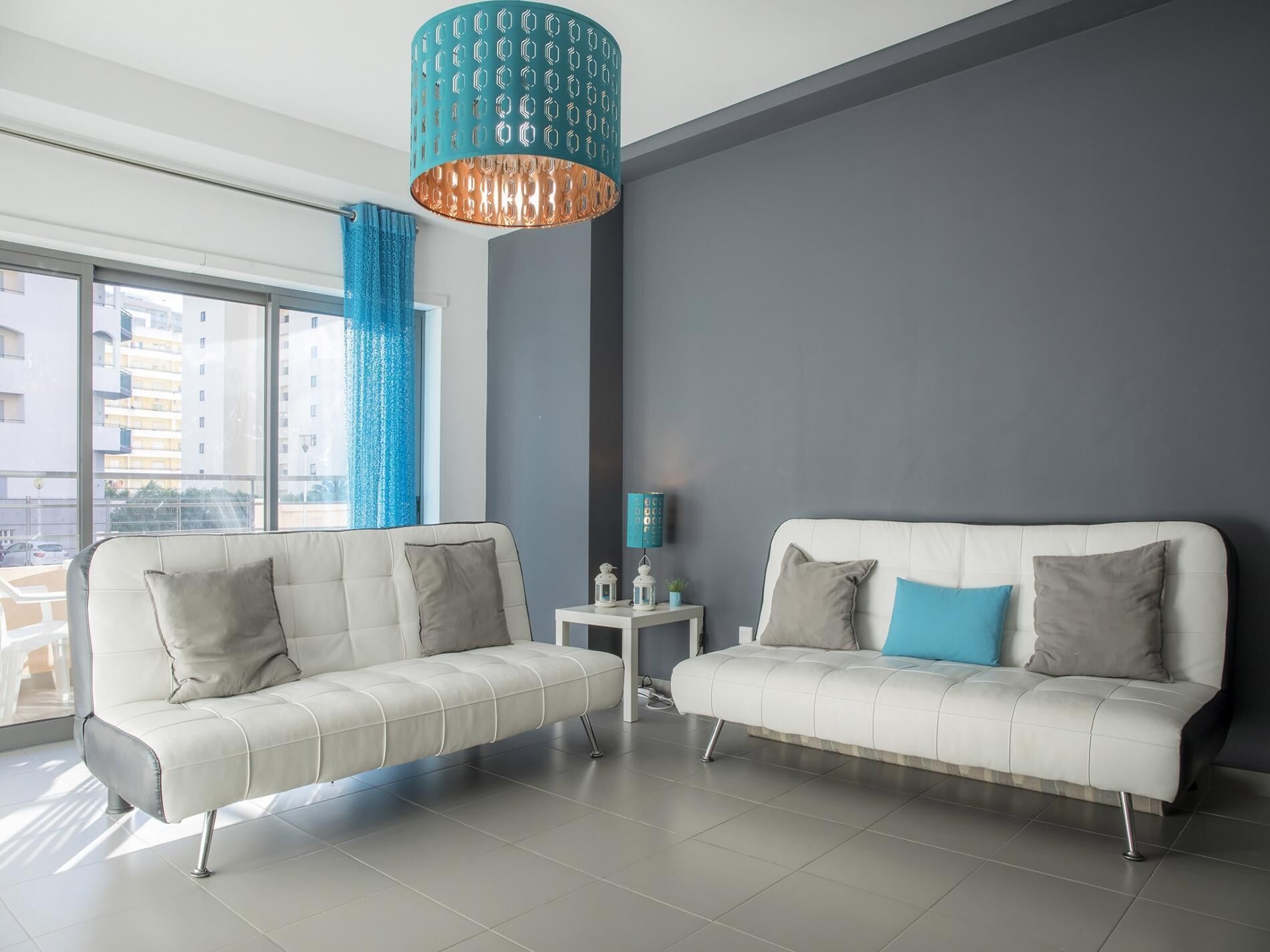 Apartment (2 Bedrooms) | Floor plan