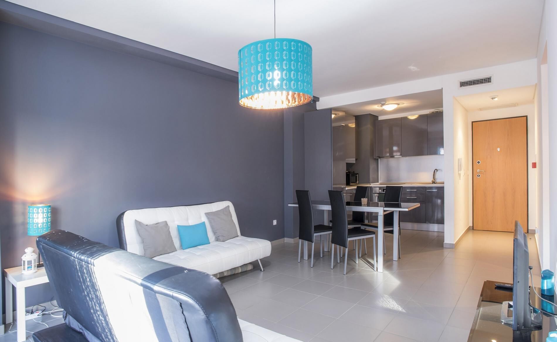 Apartment (2 Bedrooms) | Floor plan